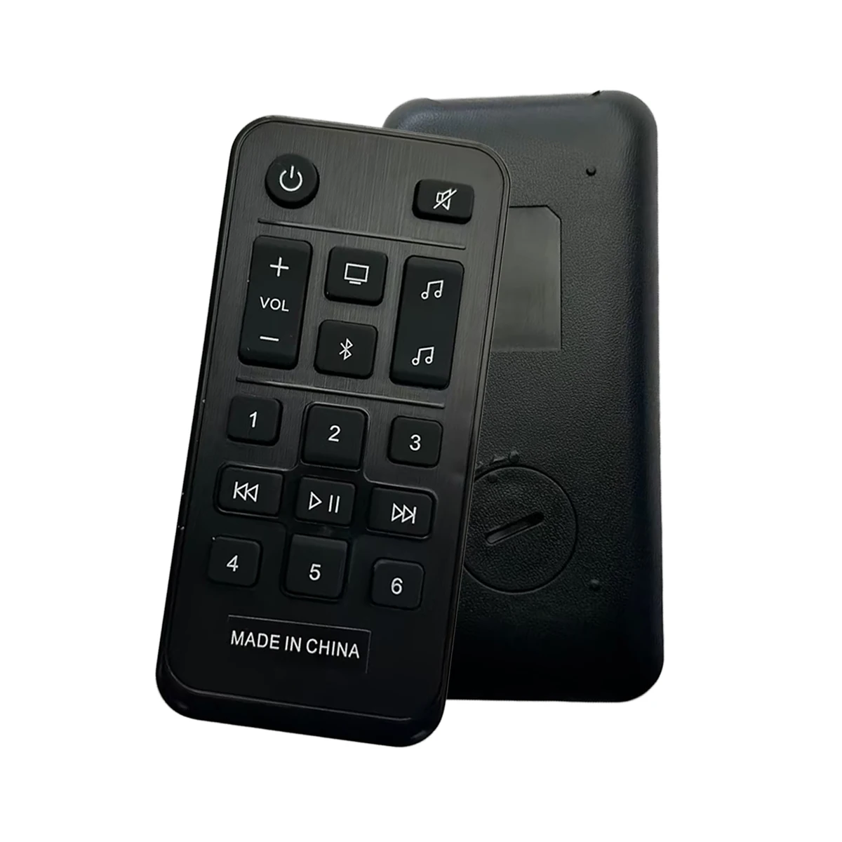 New Replace Remote Control For Bose Smart Soundbar 500 799702-1100 Sound Bar System