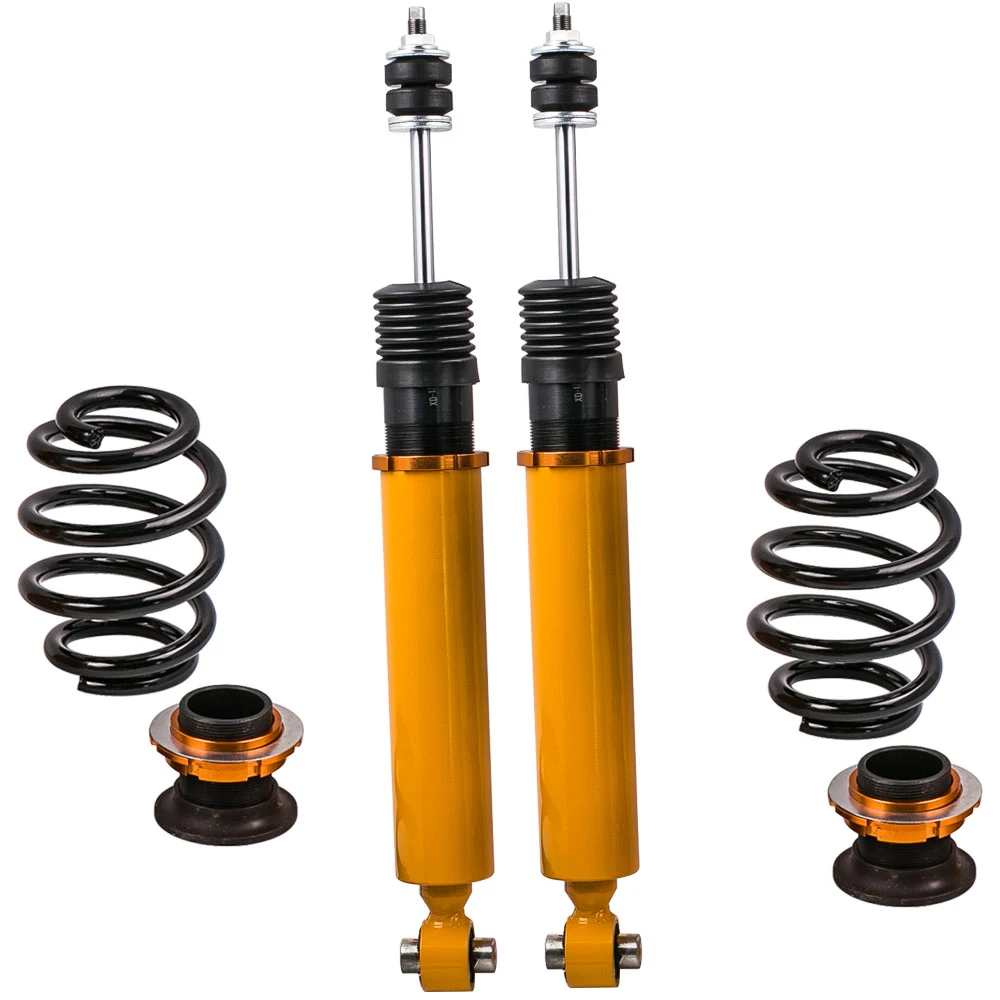 

Rear Coilover Struts for Holden Commodore VX VT VY VZ Coilovers Shocks 1997-2007 Adjustable Damper Shocks Struts Kit