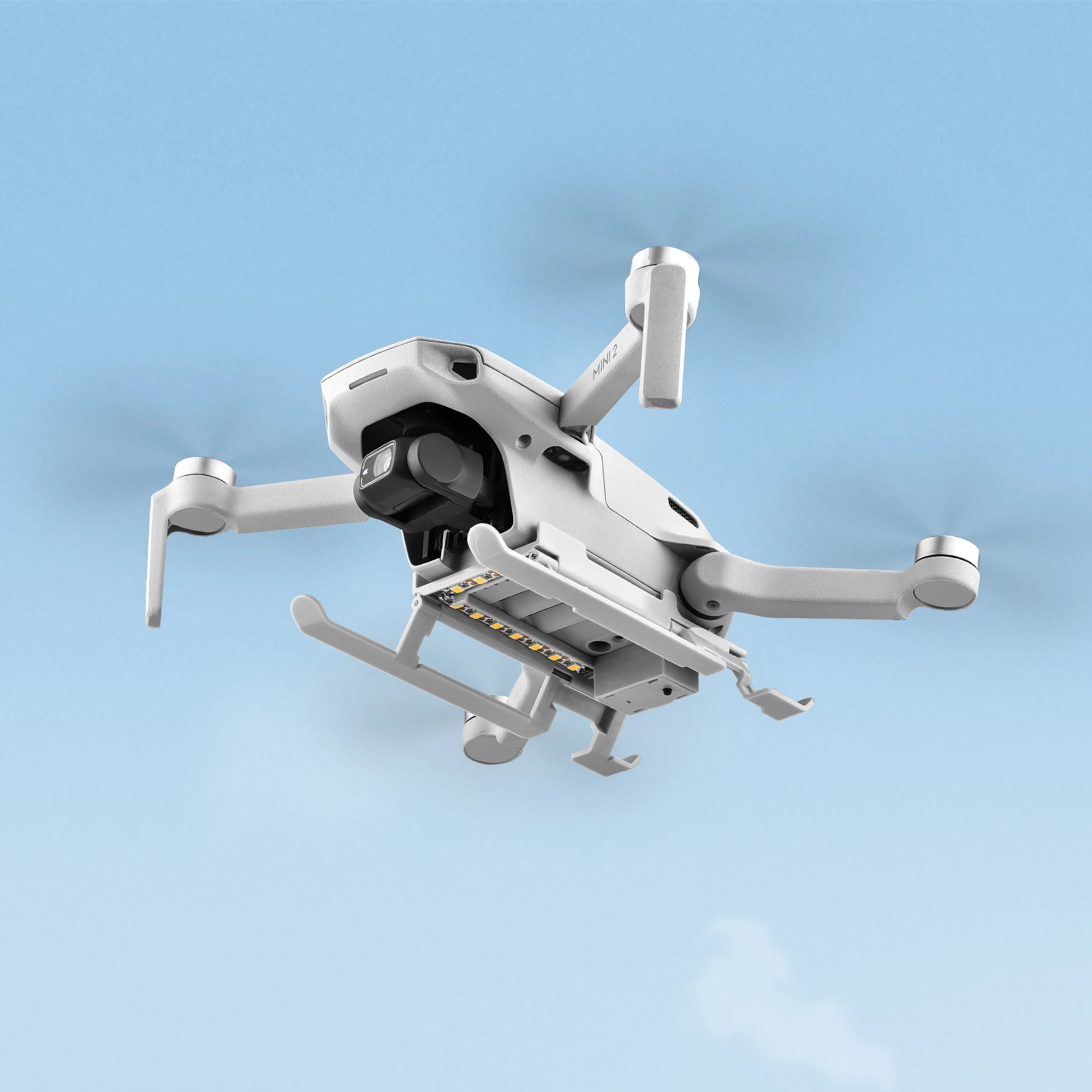 Шасси STARTRC Mini 2 светодиодные складные для Дронов DJI Mavic Mini/ se | Электроника