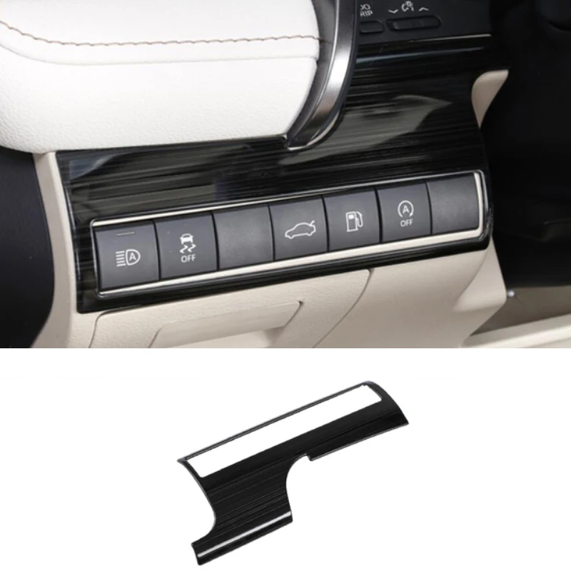 Для Toyota Camry 70 XV70 2018-2021 аксессуары для интерьера Дверная ручка Чаша электронное рулевое колесо