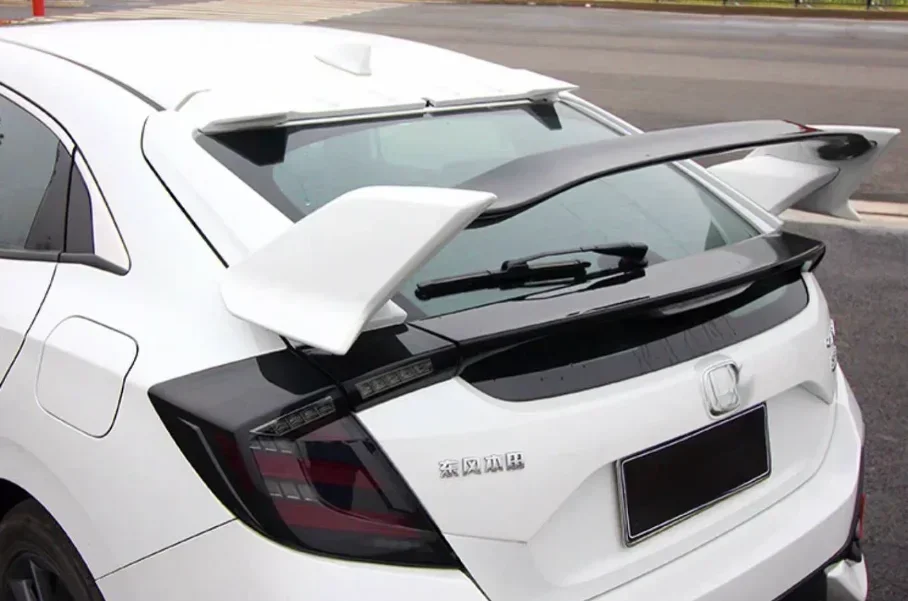 Комплект для тюнинга задних крыльев БАГАЖНИКА АВТОМОБИЛЯ задний спойлер Honda Civic