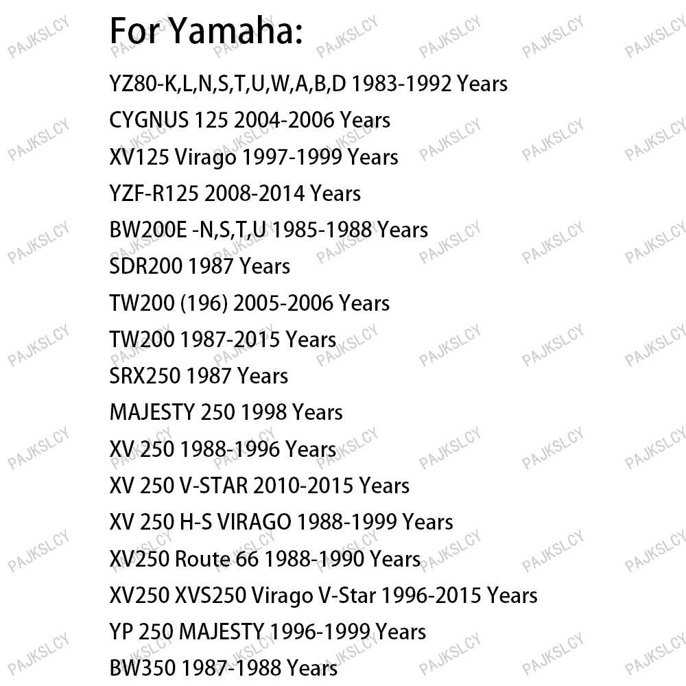 33x45x8/10 5 сальник передней вилки 33 45 пылезащитное уплотнение для Yamaha XV125 YZ80 CYGNUS 125