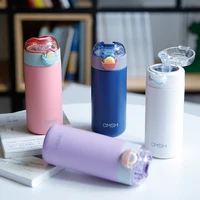 340420ml stainless steel vacuum flask insulated water bottle thermal sports chilly cola travel mug thermo gifts mug for girl