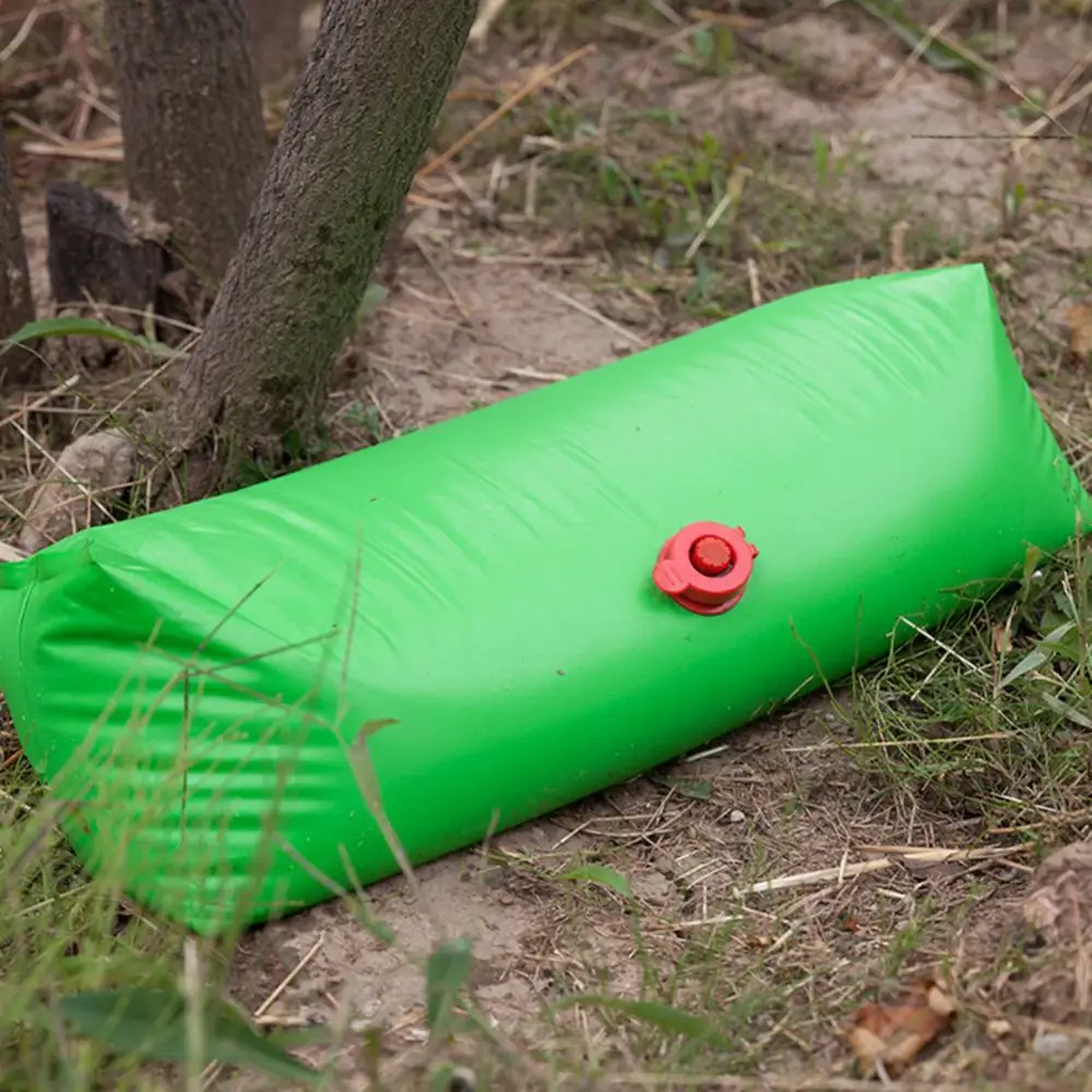 

Portable Adjustable Tree Drip Irrigation Bag Flow Rate Plant Self Watering Pouch