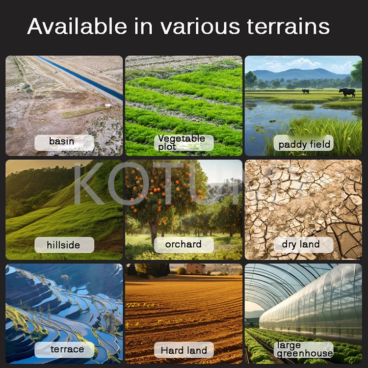 Многофункциональный микрокультиватор небольшой плуг поворот почвы бытовой