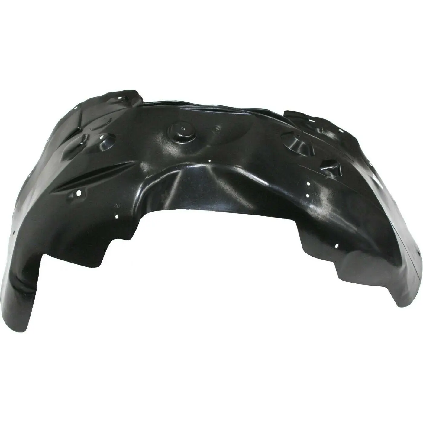 

Splash Shield For 2007-2014 Avalanche Suburban Tahoe Front Right Side