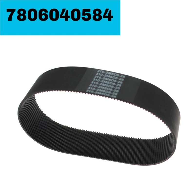 7806040584 Электрическая рулевая рейка и ремень шестерни для Porsche Paramera 3.0T