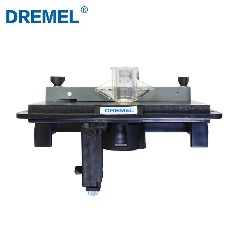 Dremel 231-01 Фрезерный стол Портативный вращающийся инструмент Формирователь и