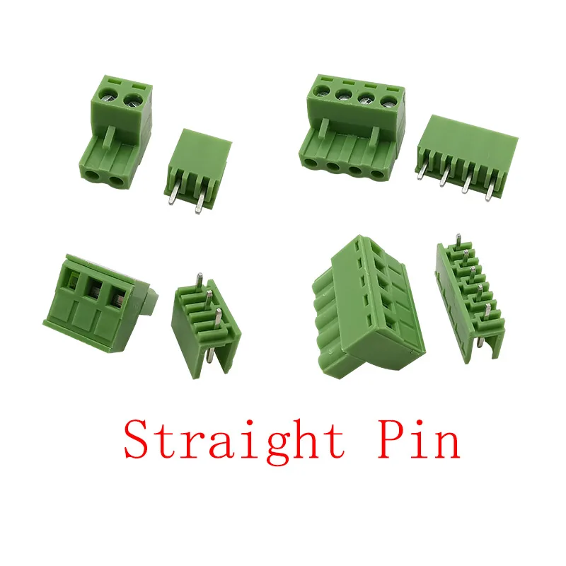 Клеммная колодка 2EDG PCB