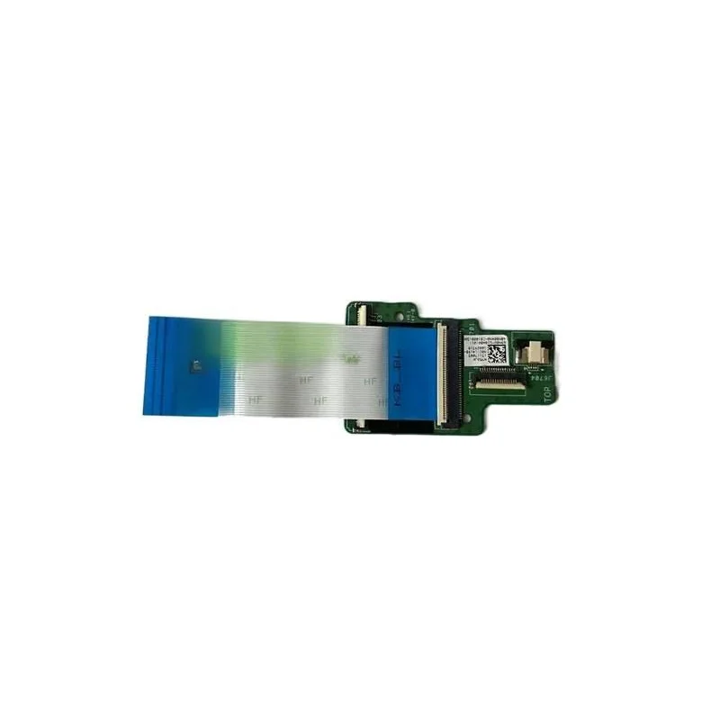 SSS+For ASUS N750 N750J N750JK N750JA POWER BUTTON USB AUDIO KEYBOARD LED TOUCHPAD BOARD W CABLE (art.: 3920d30ae515b) - 3920d30ae515b