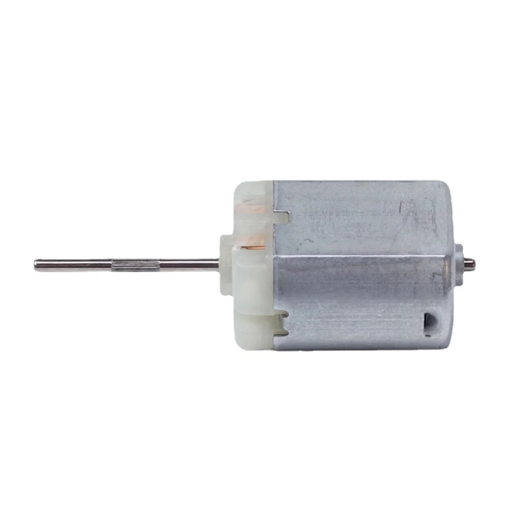 

XCCYG 27 мм FC280 ребристый вал O шпиндель актуатор дверного замка двигатель двигателя FC280 двигатели постоянного тока