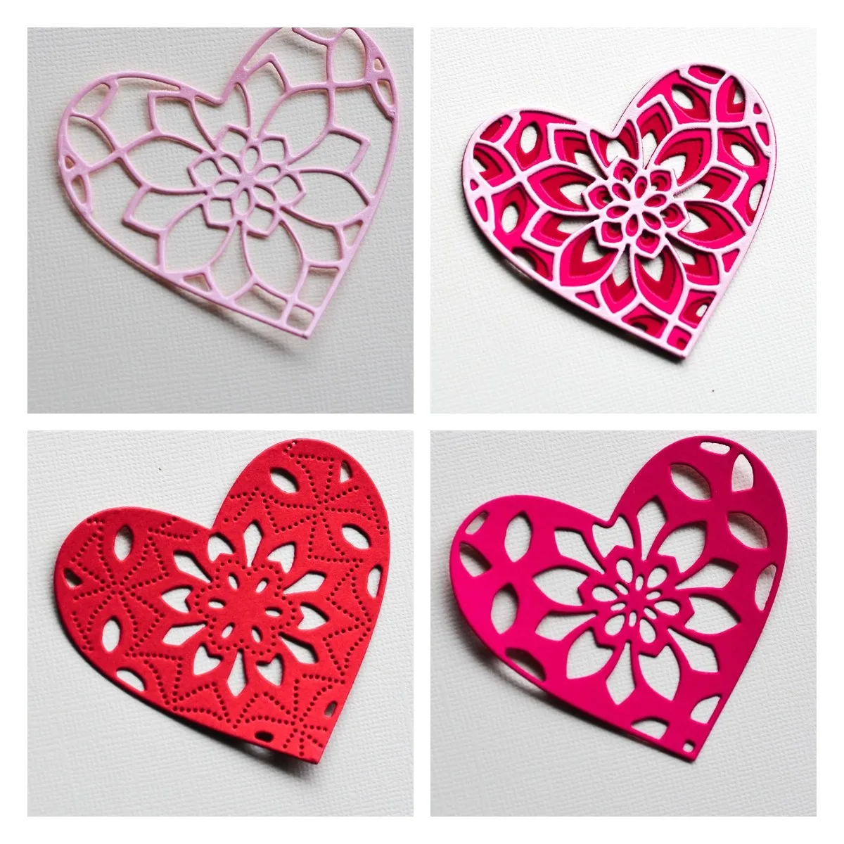 

Exquisite Love Pattern Metal Cutting Die New Arrival 2022 Diy Molds Scrapbooking Paper Making Cuts Crafts Template Handmade Card