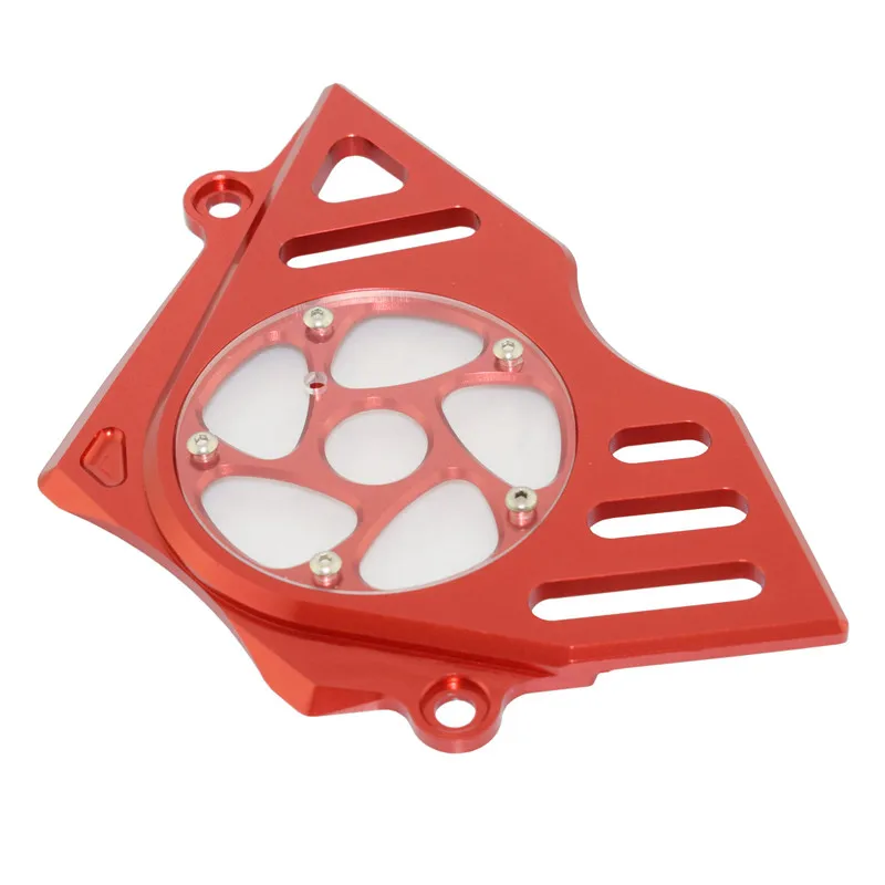 Передняя Звездочка защитная крышка цепи левый двигатель для Honda CBR250R CBR 250 R 2011 2012