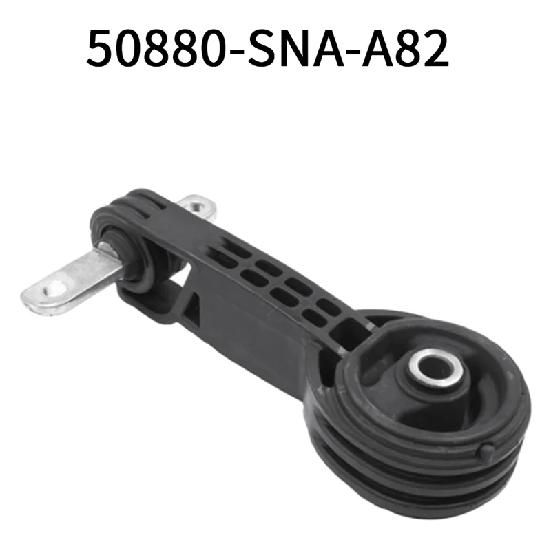 Передний верхний демпфер крутящего момента двигателя для Honda Civic 2006-2011 1.8L боковое