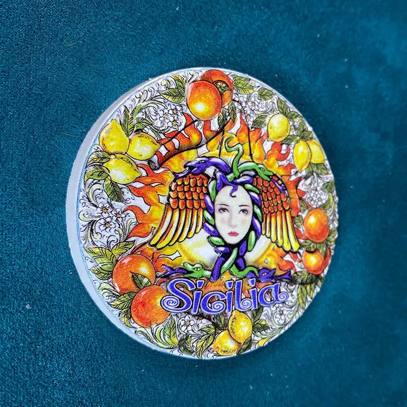 Сувениры для сицилий и туризма Коллекция домашнего декора Искусство ремесла