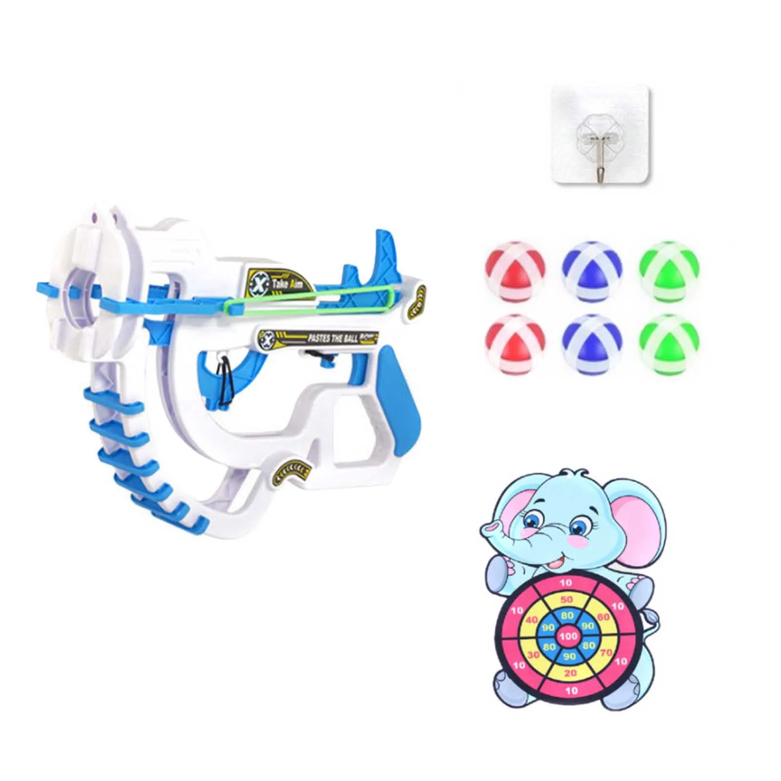 

Мультяшная Дротика, настольные игры, детская Милая животная Дротика, набор для настольных игр с 6 шариками, мультяшная детская Дротика, Наст...