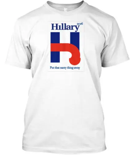 Weintgate разместите эту гадкую вещь футболка сделанная в США размер от S до 5XL