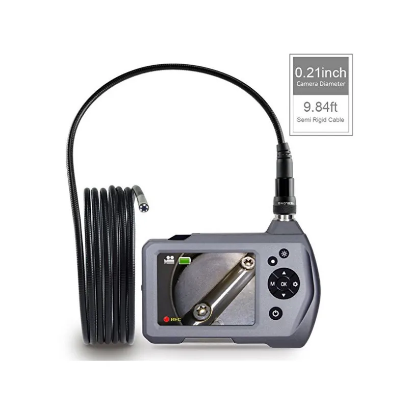 

High Rosolution 720p 1280p 5.5mm borescope endoscope mini camera