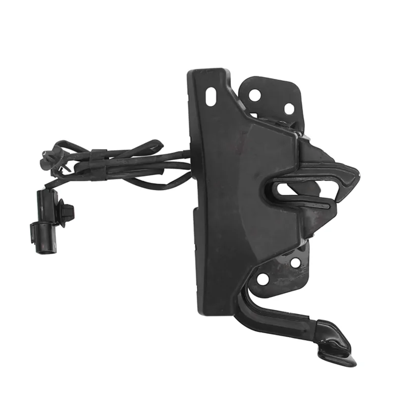 Фото QB-1PCS Защелка замка капота в сборе для Kia Optima 1.6L 2.0L 2.4L 2016-2020 81130-D5010 №1