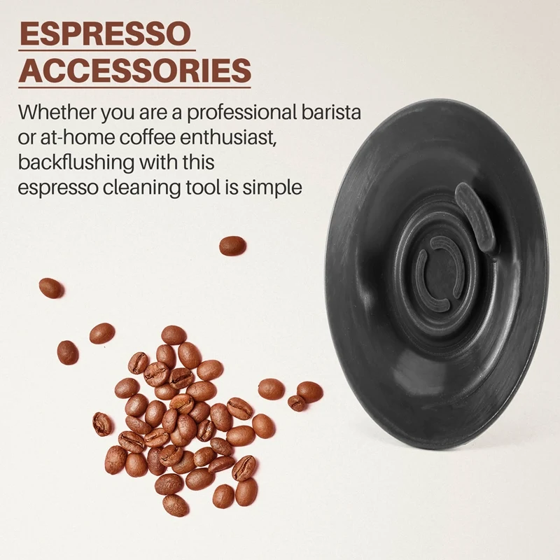 Наборы для чистки эспрессо диск эспрессо-машин Breville — таблетки обратной
