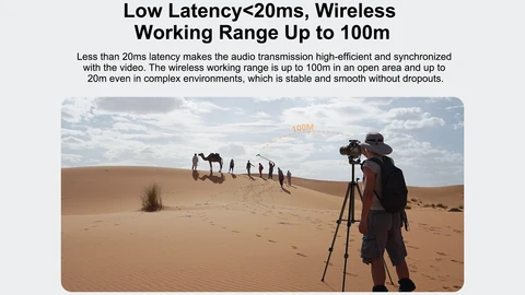 Comica VM30 2.4G беспроводной микрофон суперкардиоидный конденсаторный микрофон-пушка для цифровой зеркальной камеры смартфона ПК прямой трансляции видео