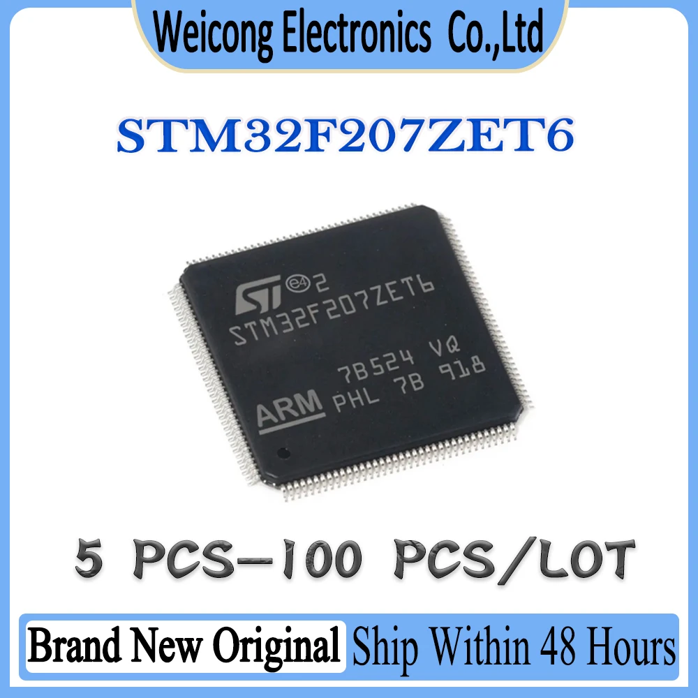 

STM32F207ZET6 STM32F207ZET STM32F207ZE STM32F207Z STM32F207 STM32F20 STM32F2 STM32F STM32 STM3 STM ST IC MCU Chip LQFP-144