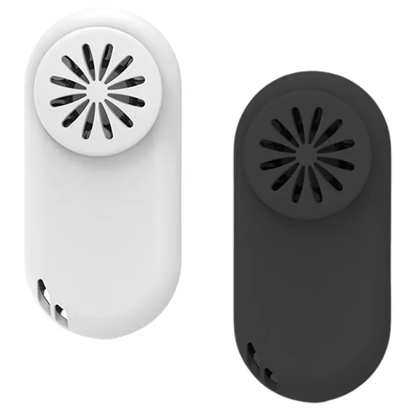 

Мини-вентилятор перезаряжаемый с USB-портом и вентиляцией для путешествий