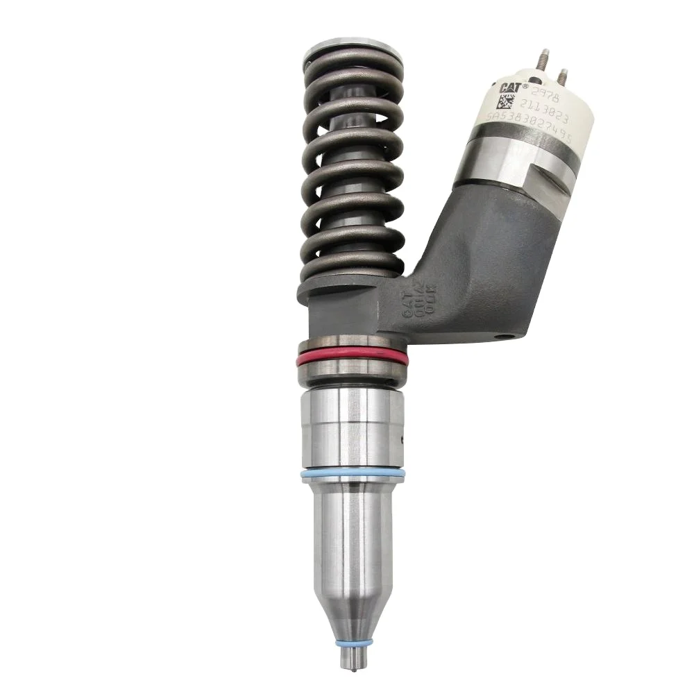 Инжектор системы общей топливной магистрали 3740750-374 для двигателей экскаватора