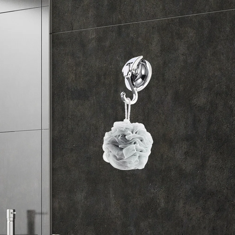 2 шт. крючки на присоске для подвешивания крышек душа Abs держатель полотенец чашки