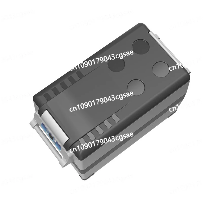 35л Alpicool автомобильный холодильник 12 В компрессор портативный с морозильной