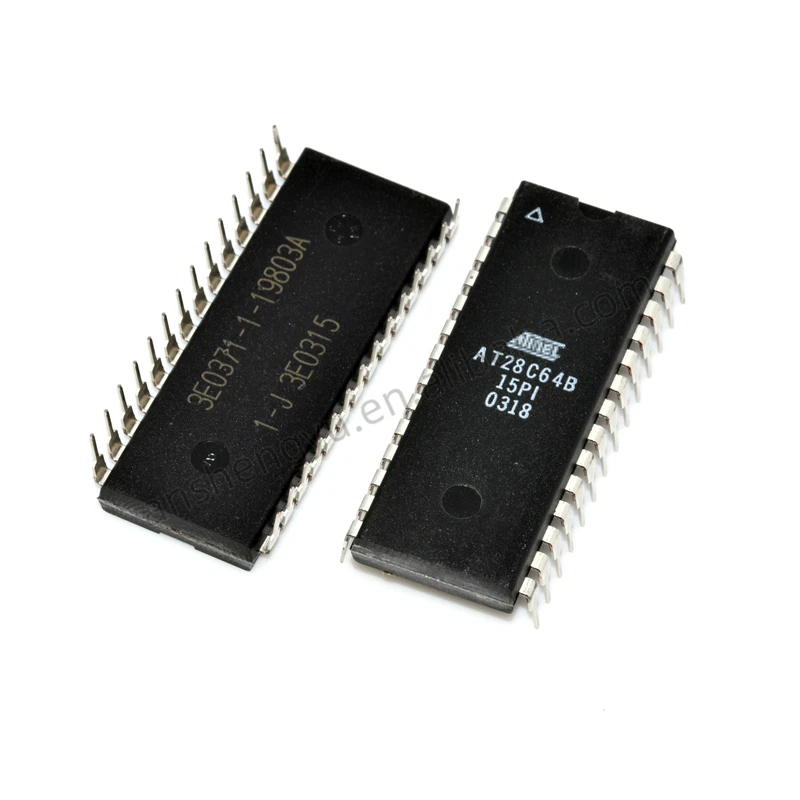 

AT28C64B-15PI AT28C64B New Original Integrated Circuits IC DIP-28