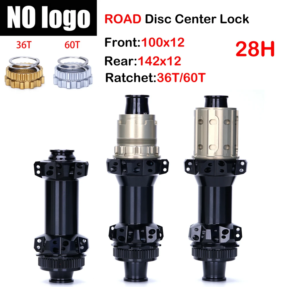 Трек Велоспорт Дорога Без Логотипа Средний Блок-концентратор Велосипедная