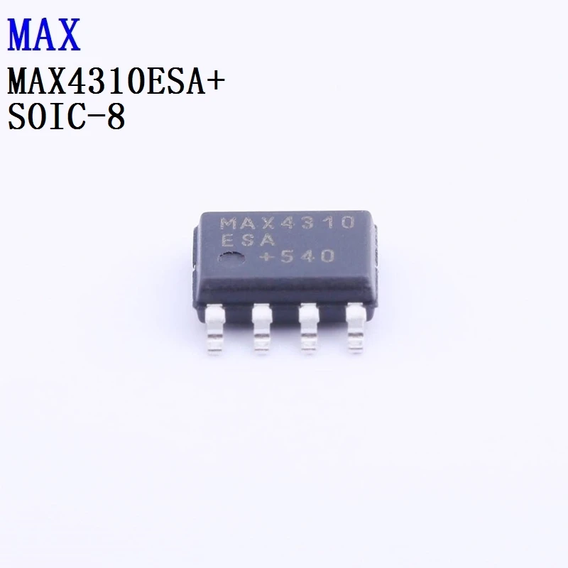 5/25/250PCS MAX4310ESA+ MAX4364ESA+ MAX4372FEUK+T MAX4372HEUK+T MAX4372TEUK+T MAX Operational Amplifier