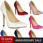 Атласные туфли CHMILE CHAU цвета слоновой кости, соблазнительные туфли для вечеринок, женские туфли-лодочки с острым носком на высоком каблуке, туфли-лодочки, 119-b10