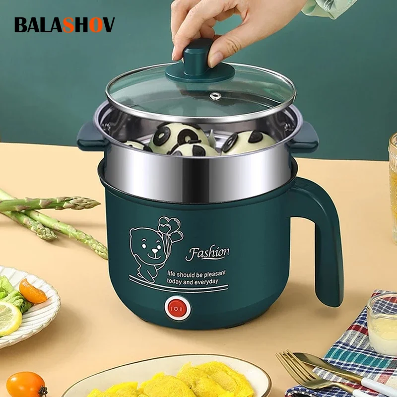 Single/double Layer Rice Cookers Home Dormitory Multi-functi