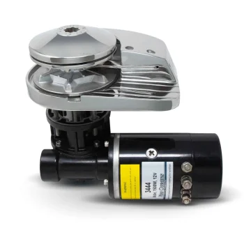

ZD 12V 600W Vertical Anchor Winch Windlass Without Capstan Marine Boat Yacht