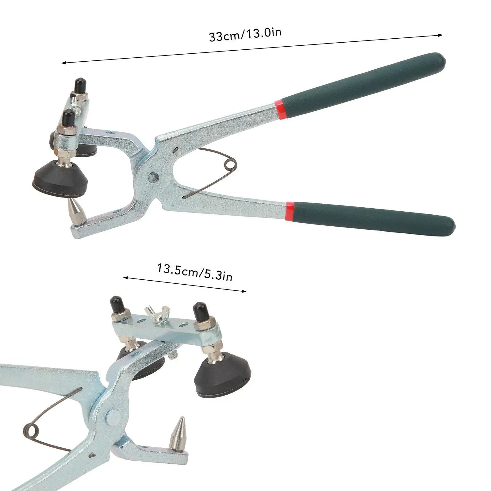 Инструмент для ремонта вмятин из листового металла Прочный эргономичный дизайн