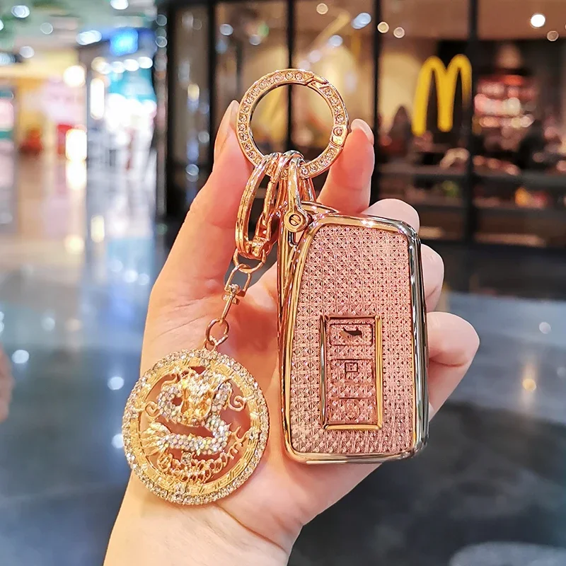 Подходит для Lexus keycase ES200 RX300 NX200 ux260h ES300h IS250 keycover keyshell keychain