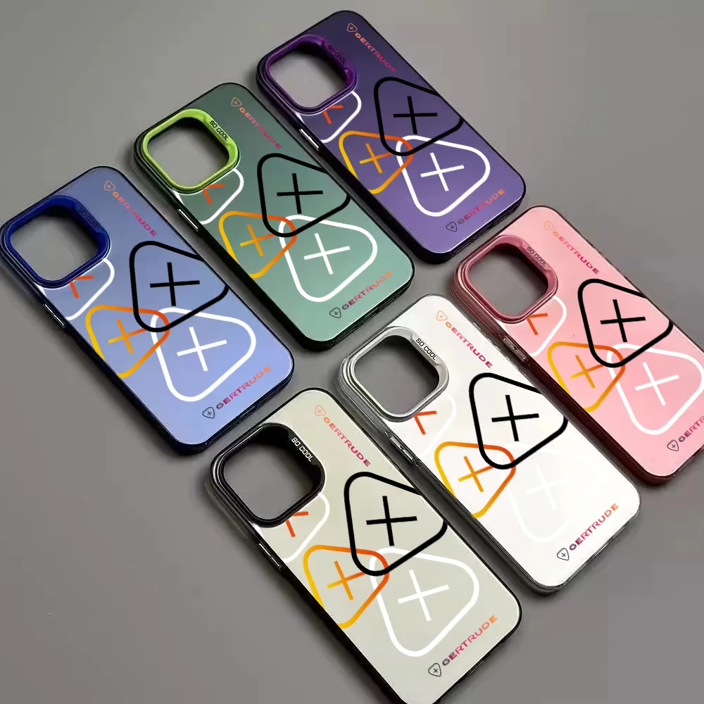 Фото Новый красивый чехол G-Gertrudes для Samsung Galaxy A37 A57 A17 A07 A16 A06 A35 A55 A25 A05S A15 A56 A54 A36 A34 A24 A26 4G 5G №1