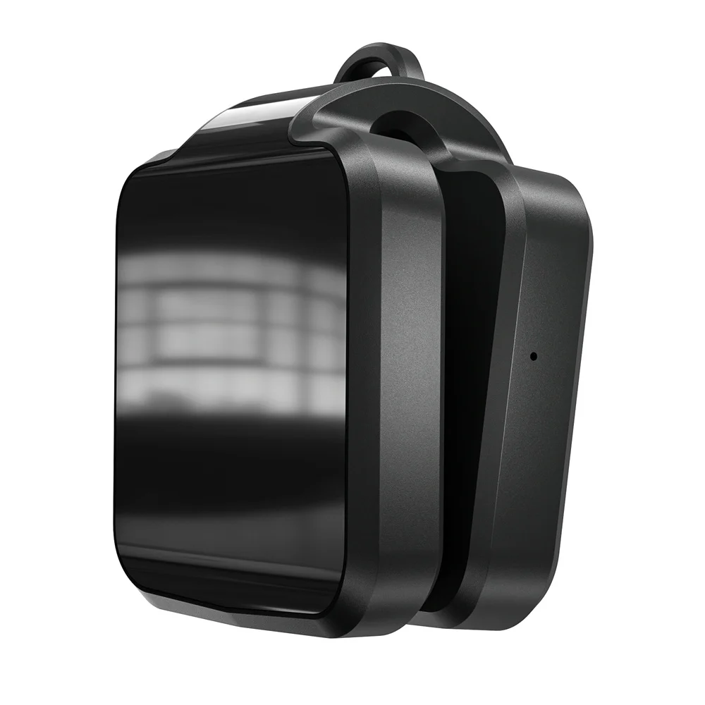 Yaergor W8 Flashlight LED Portable Outdoor Sport Biking Camera Bag Mini Small Recording Cameras with Head Body Cam YOUTUBE