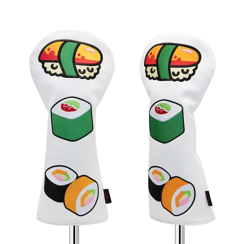 

Cover Head Protector Mallet Putter Golf Accessories Sush Covers Golf Headcover Golf Head Cover Cover