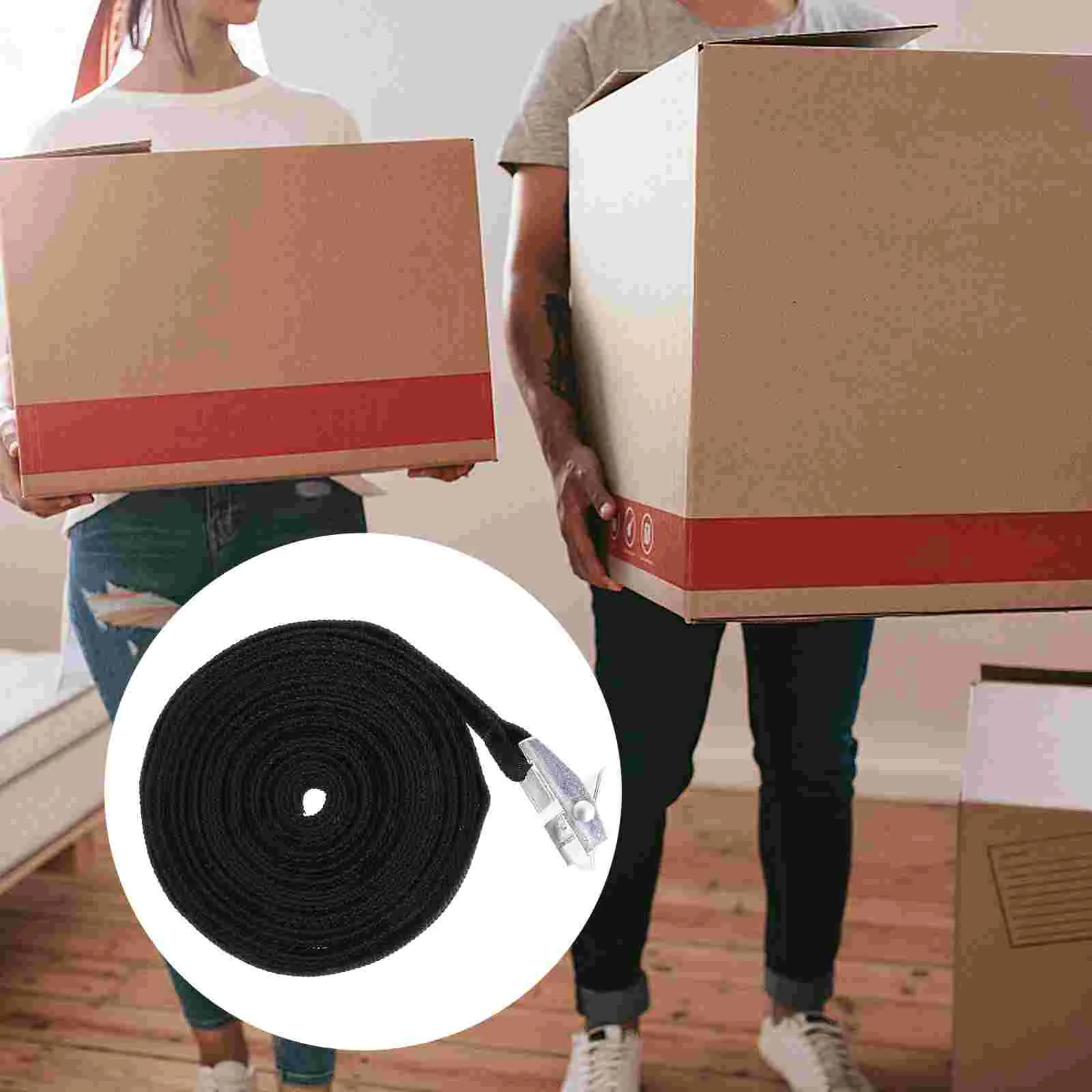 

5 шт., ремни для крепления на открытом воздухе