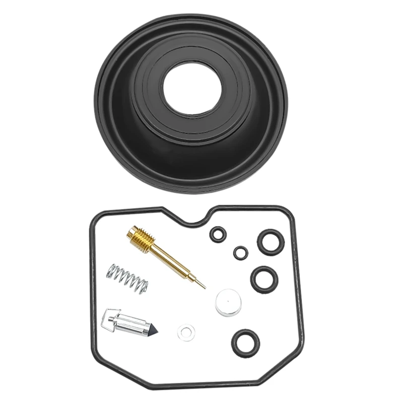 Набор для ремонта мотоциклетного карбюратора поршневой Поплавковый Комплект