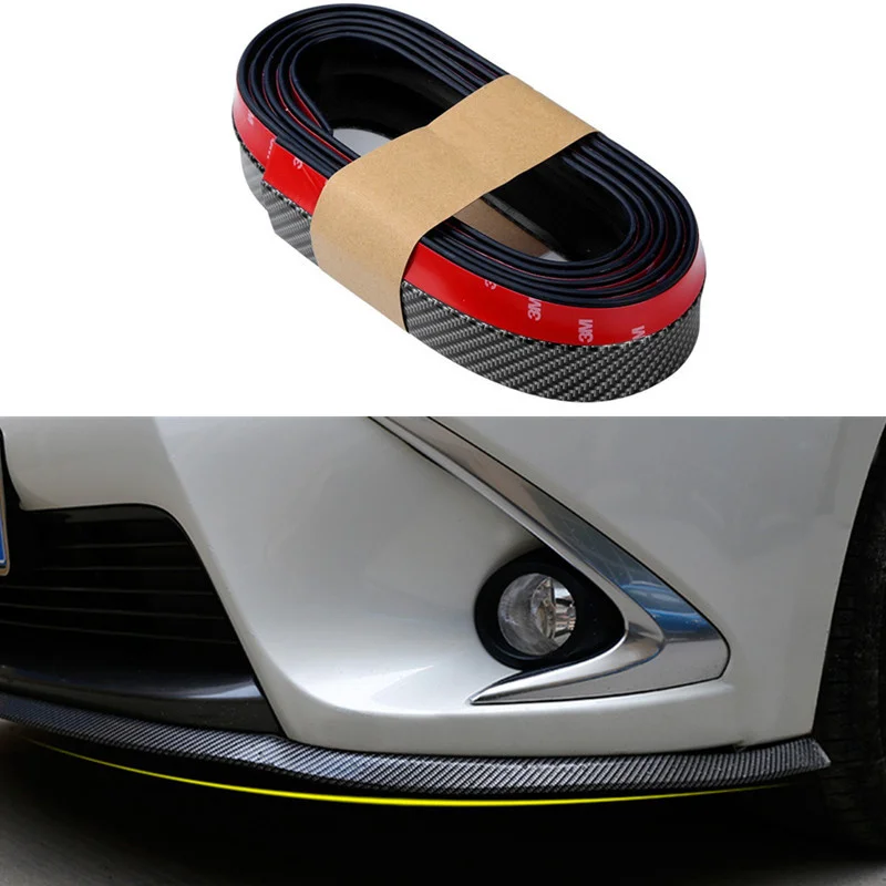

Car Front Lip Bumper Decoration Accessories For Audi A2 A3 A4 A5 A6 A7 A8 Q2 Q3 Q5 Q7 S3 S4 S5 S6 S7 S8 TT TTS RS3 RS4 RS5 RS6