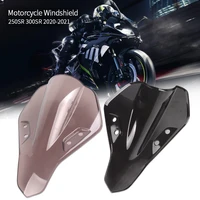 motorcycle accessories for cfmoto 250sr 300sr 2020 2021 windscreen wind screen front windshield windscreen deflector protection