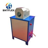 bnt52t new product flexible pipe skiving machine