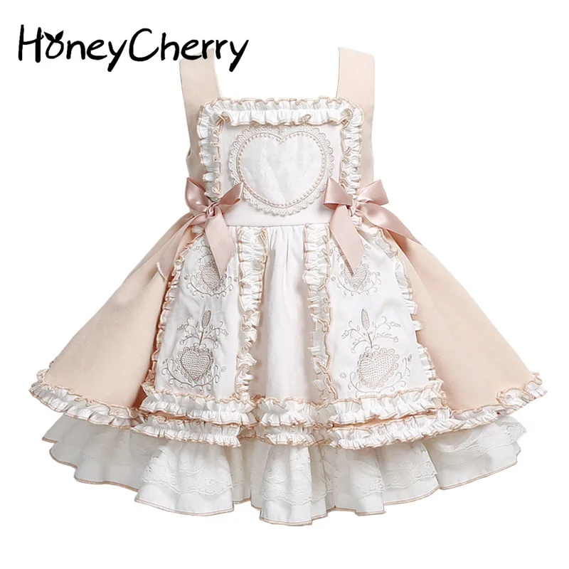 

HoneyCherry High-end Design Suspender Dress Suspender Dress Princess Dress Suit Wedding Dress