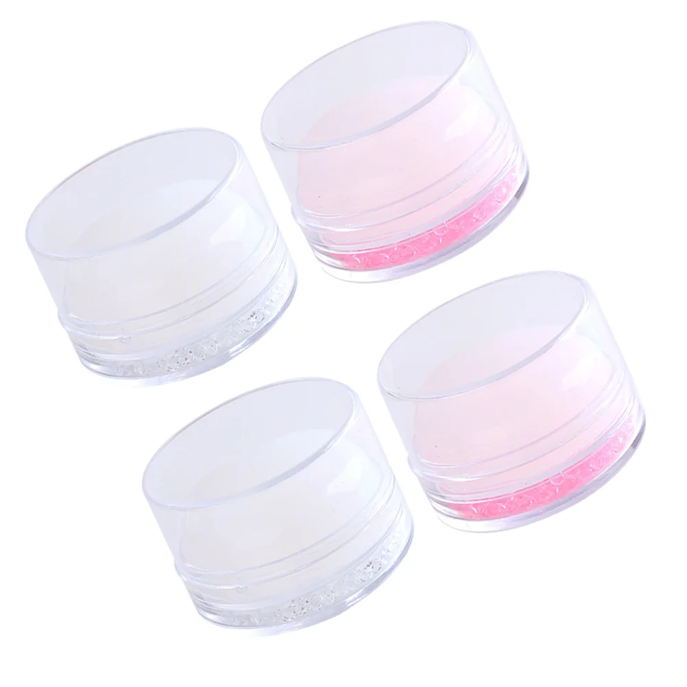 

4Pcs Nail Stampers Nail Supplies Nail Tools Nail Stamping Tools for Prints Stamping