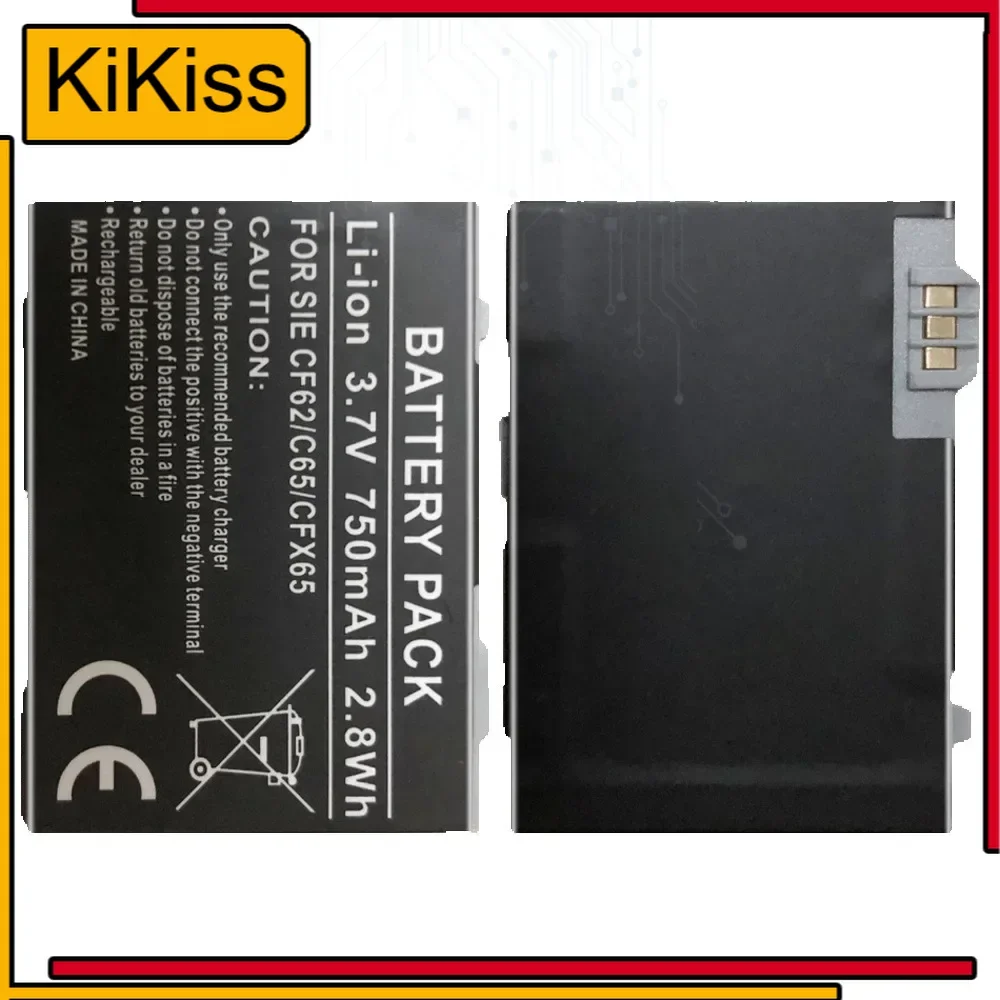 Аккумулятор мобильного телефона для Siemens CX65 M65 S65 CXI70 CXT65 CXT70 CXV65 CXV70 M75 M8 S65V S66 S75 SK65 SP65