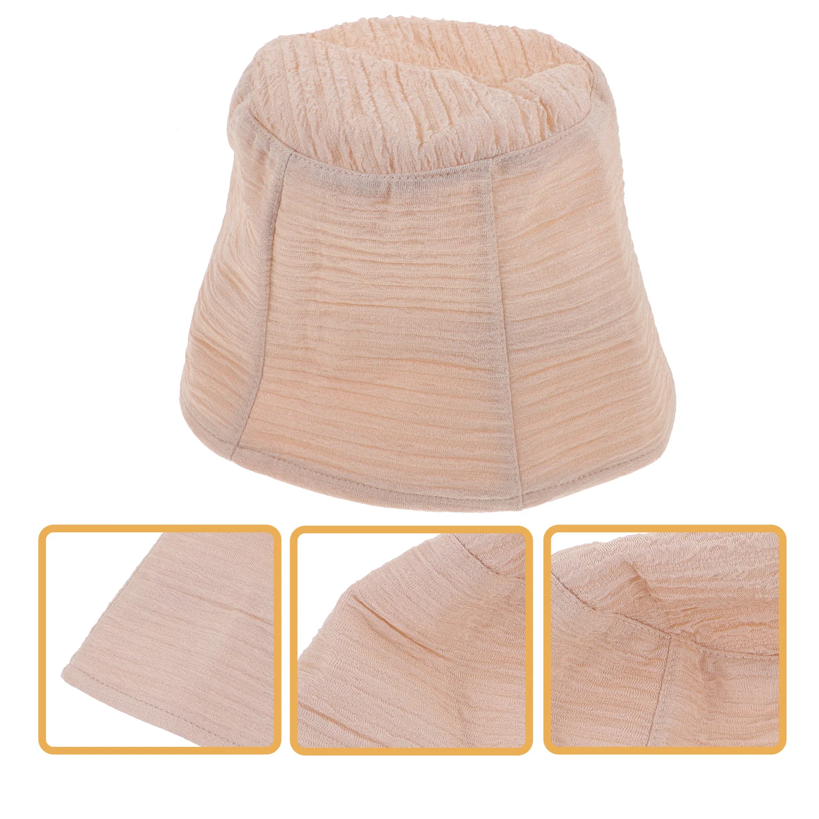 

Fisherman's Hat Womens Bucket Hats Breathable Outdoor Women's Fashionable Ladies